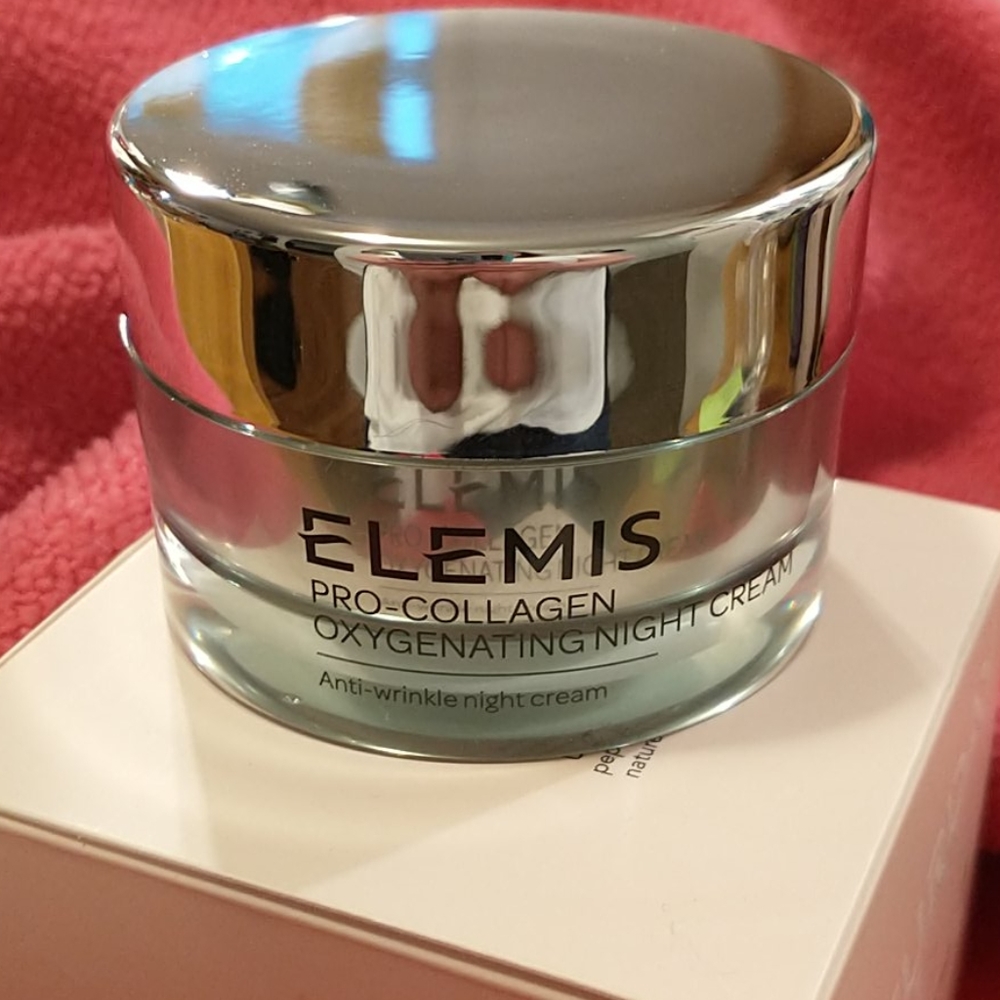 ELEMIS Pro Collagen Oxygenating Night Cream 30ml